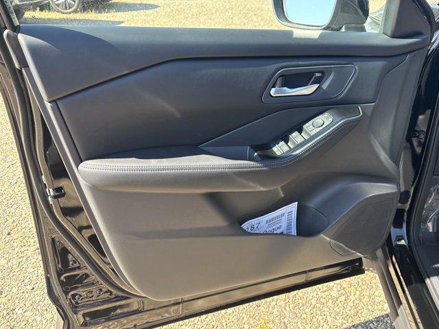 new 2026 Nissan Rogue car, priced at $34,445