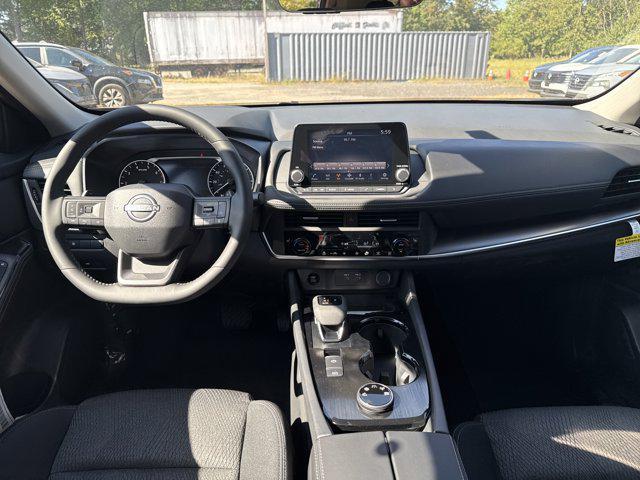 new 2026 Nissan Rogue car, priced at $34,445
