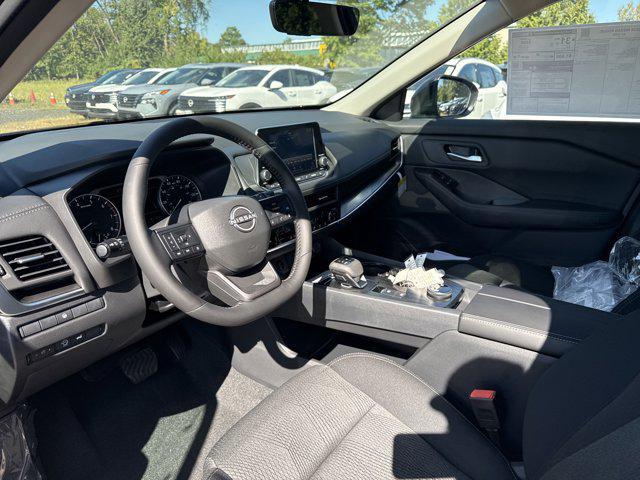 new 2026 Nissan Rogue car, priced at $34,445