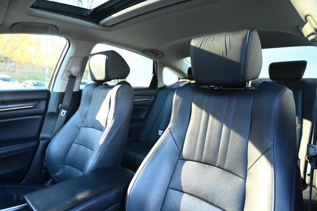 used 2018 Honda Accord car, priced at $14,577