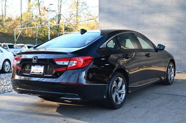 used 2018 Honda Accord car, priced at $14,577