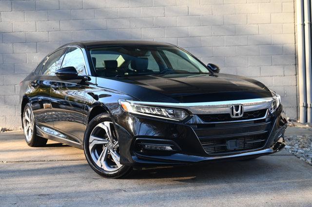 used 2018 Honda Accord car, priced at $14,577