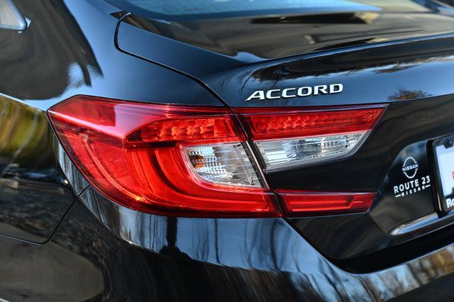 used 2018 Honda Accord car, priced at $14,577