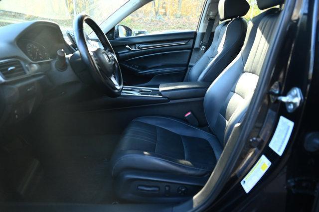 used 2018 Honda Accord car, priced at $14,577