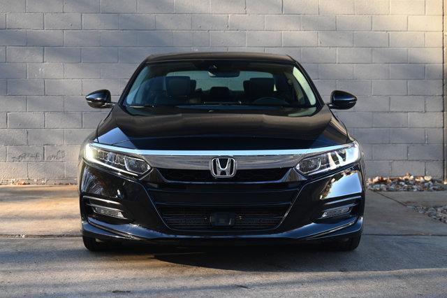 used 2018 Honda Accord car, priced at $14,577