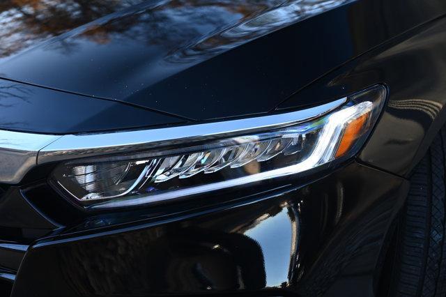 used 2018 Honda Accord car, priced at $14,577