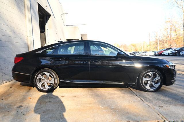 used 2018 Honda Accord car, priced at $14,577