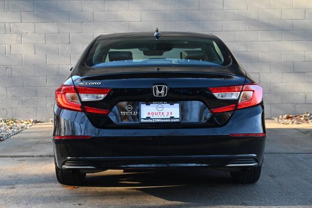 used 2018 Honda Accord car, priced at $14,577