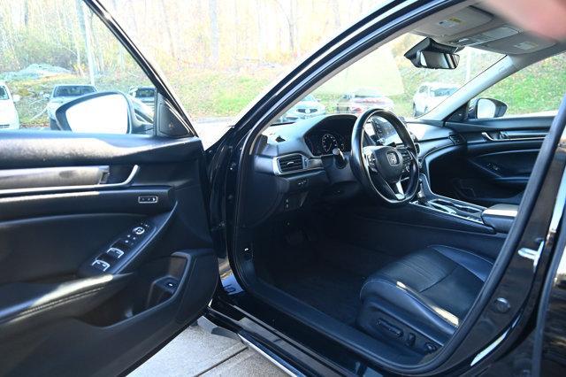 used 2018 Honda Accord car, priced at $14,577