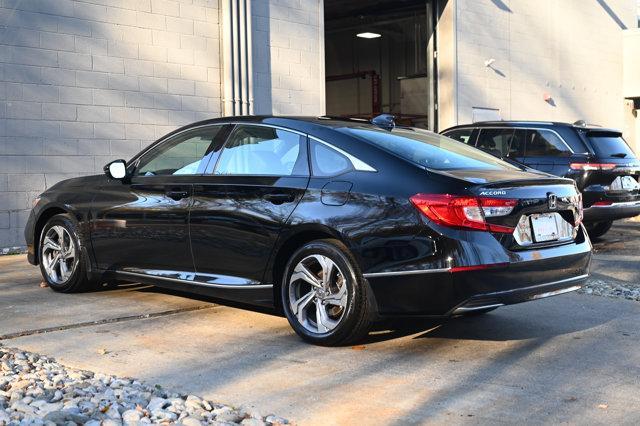 used 2018 Honda Accord car, priced at $14,577