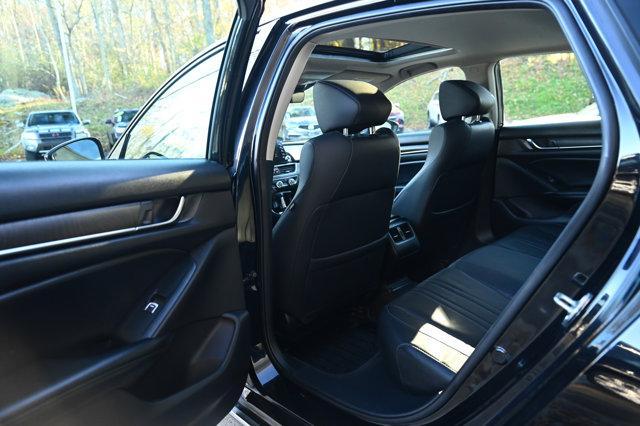 used 2018 Honda Accord car, priced at $14,577