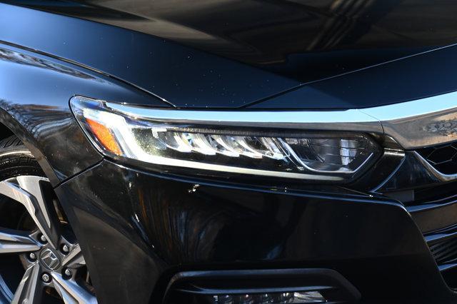 used 2018 Honda Accord car, priced at $14,577