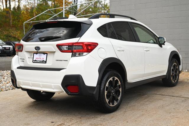 used 2023 Subaru Crosstrek car, priced at $20,577