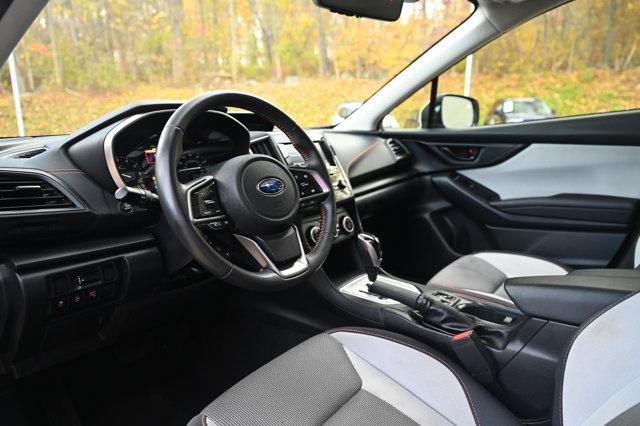 used 2023 Subaru Crosstrek car, priced at $20,577