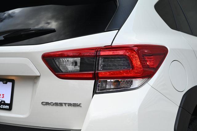 used 2023 Subaru Crosstrek car, priced at $20,577