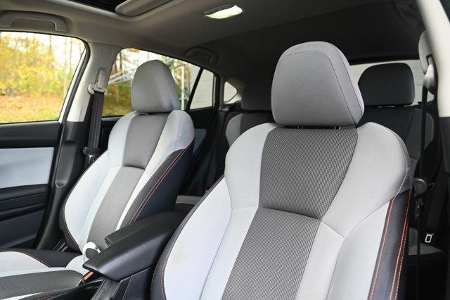 used 2023 Subaru Crosstrek car, priced at $20,577