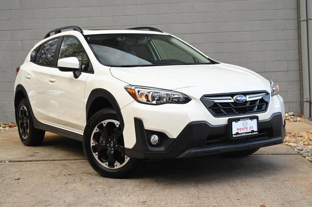 used 2023 Subaru Crosstrek car, priced at $20,577