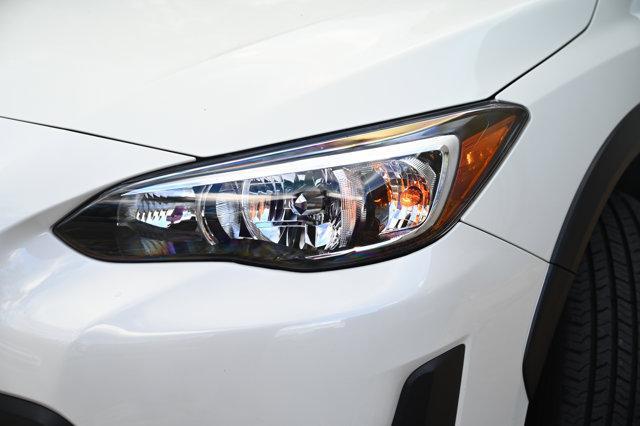 used 2023 Subaru Crosstrek car, priced at $20,577