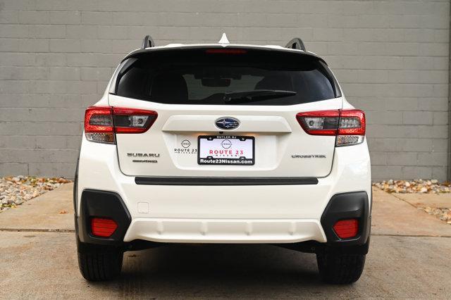 used 2023 Subaru Crosstrek car, priced at $20,577