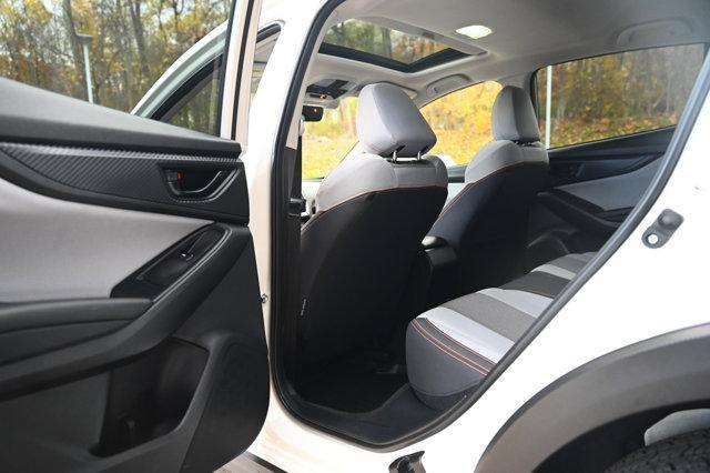 used 2023 Subaru Crosstrek car, priced at $20,577