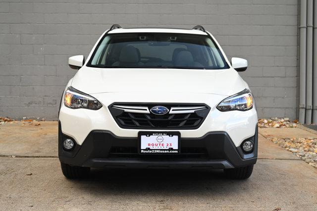 used 2023 Subaru Crosstrek car, priced at $20,577