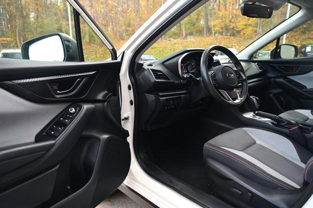 used 2023 Subaru Crosstrek car, priced at $20,577