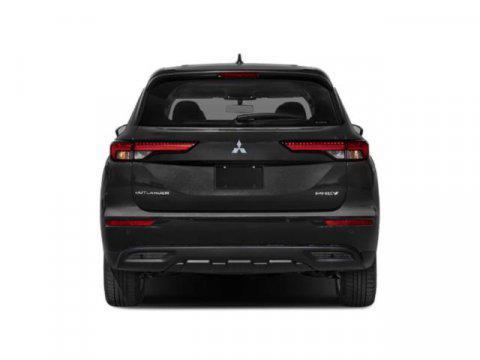 new 2024 Mitsubishi Outlander PHEV car, priced at $42,797