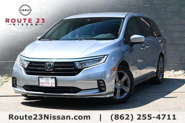 used 2021 Honda Odyssey car, priced at $28,888