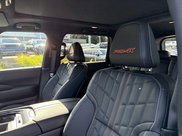 new 2025 Nissan Armada car, priced at $77,667