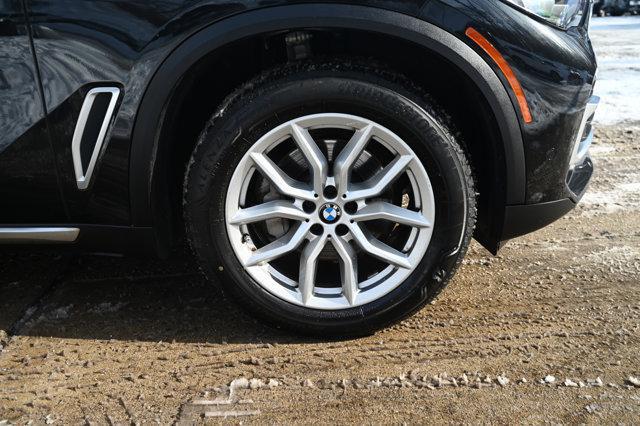 used 2022 BMW X5 car, priced at $32,932