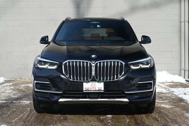 used 2022 BMW X5 car, priced at $32,932