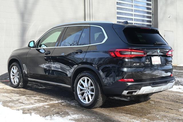 used 2022 BMW X5 car, priced at $32,932