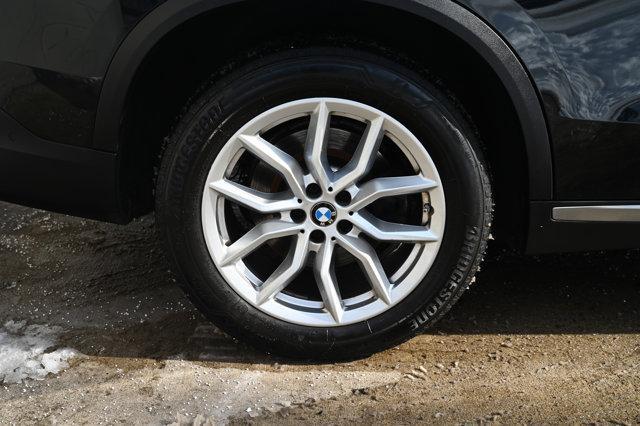 used 2022 BMW X5 car, priced at $32,932