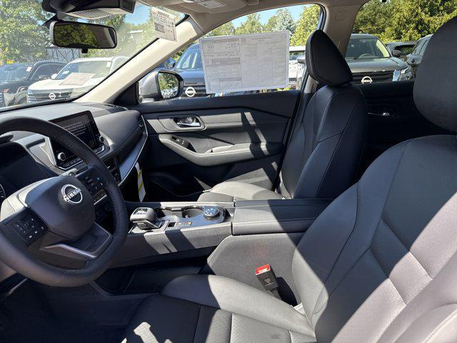 new 2026 Nissan Rogue car, priced at $35,600