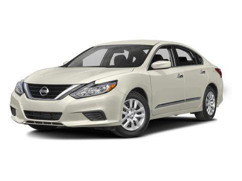 used 2016 Nissan Altima car, priced at $9,995