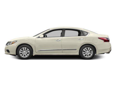 used 2016 Nissan Altima car, priced at $9,995