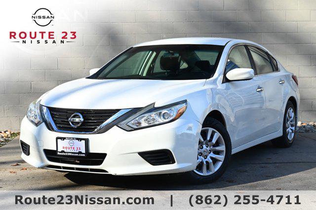 used 2016 Nissan Altima car, priced at $9,995