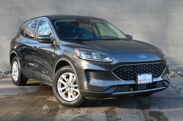 used 2020 Ford Escape car, priced at $17,888