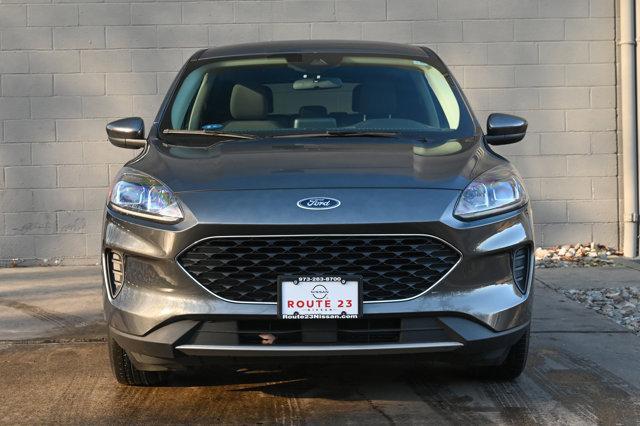 used 2020 Ford Escape car, priced at $17,388
