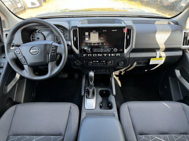 new 2025 Nissan Frontier car, priced at $41,950