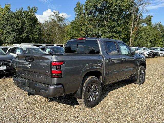 new 2025 Nissan Frontier car, priced at $41,950