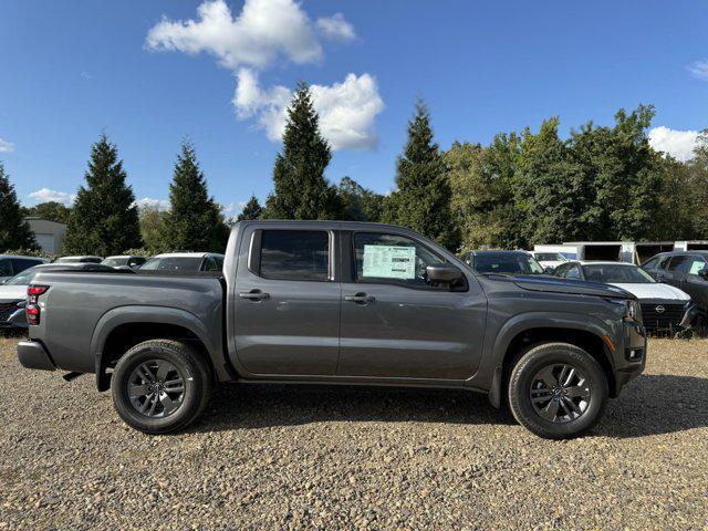 new 2025 Nissan Frontier car, priced at $41,950