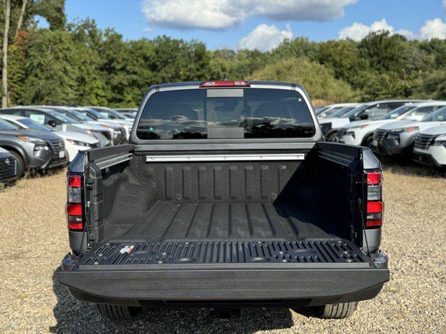 new 2025 Nissan Frontier car, priced at $41,950