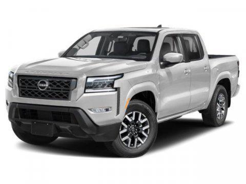 new 2024 Nissan Frontier car, priced at $44,765