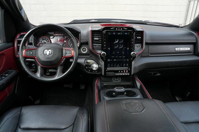 used 2022 Ram 1500 car, priced at $39,888