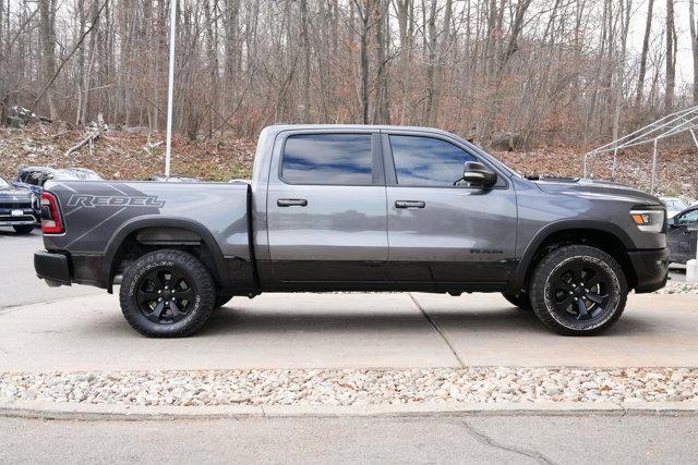 used 2022 Ram 1500 car, priced at $39,888