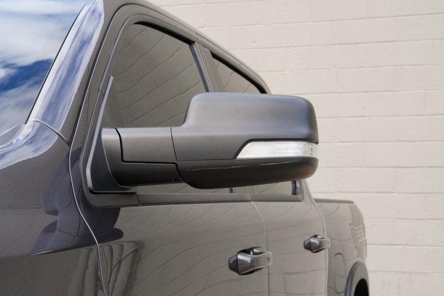used 2022 Ram 1500 car, priced at $39,888
