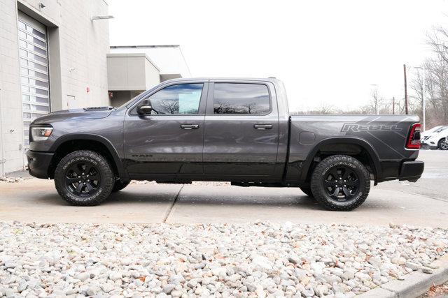 used 2022 Ram 1500 car, priced at $39,888
