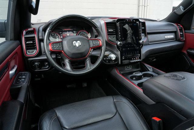 used 2022 Ram 1500 car, priced at $39,888