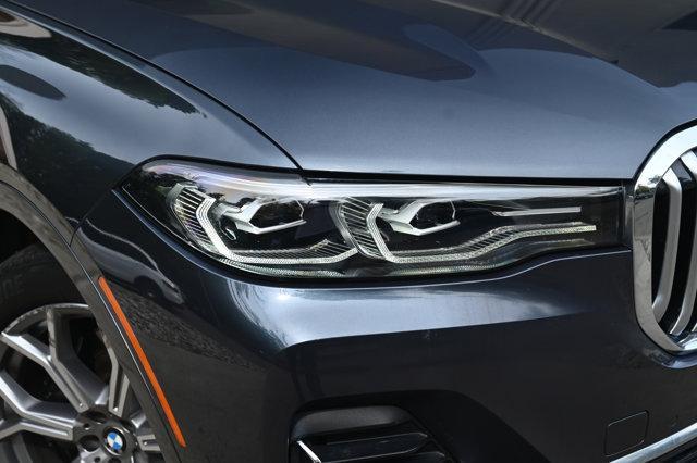 used 2022 BMW X7 car, priced at $46,131